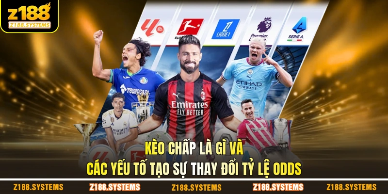 Kèo chấp là gì