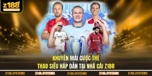 Khuyến mãi cược thể thao
