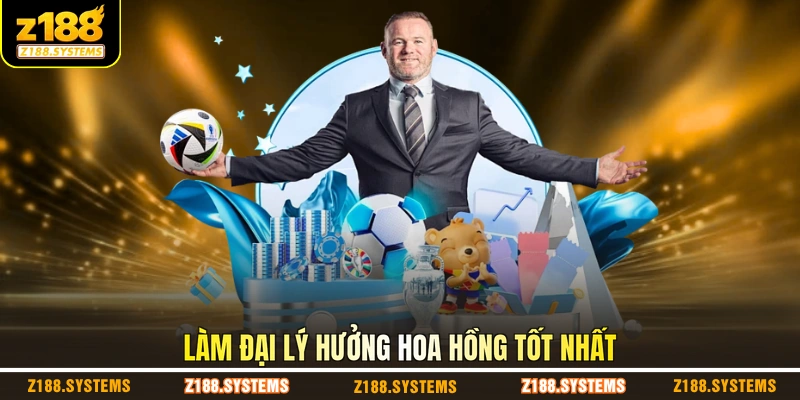 Làm đại lý hưởng hoa hồng tốt nhất Làm đại lý hưởng hoa hồng tốt nhất